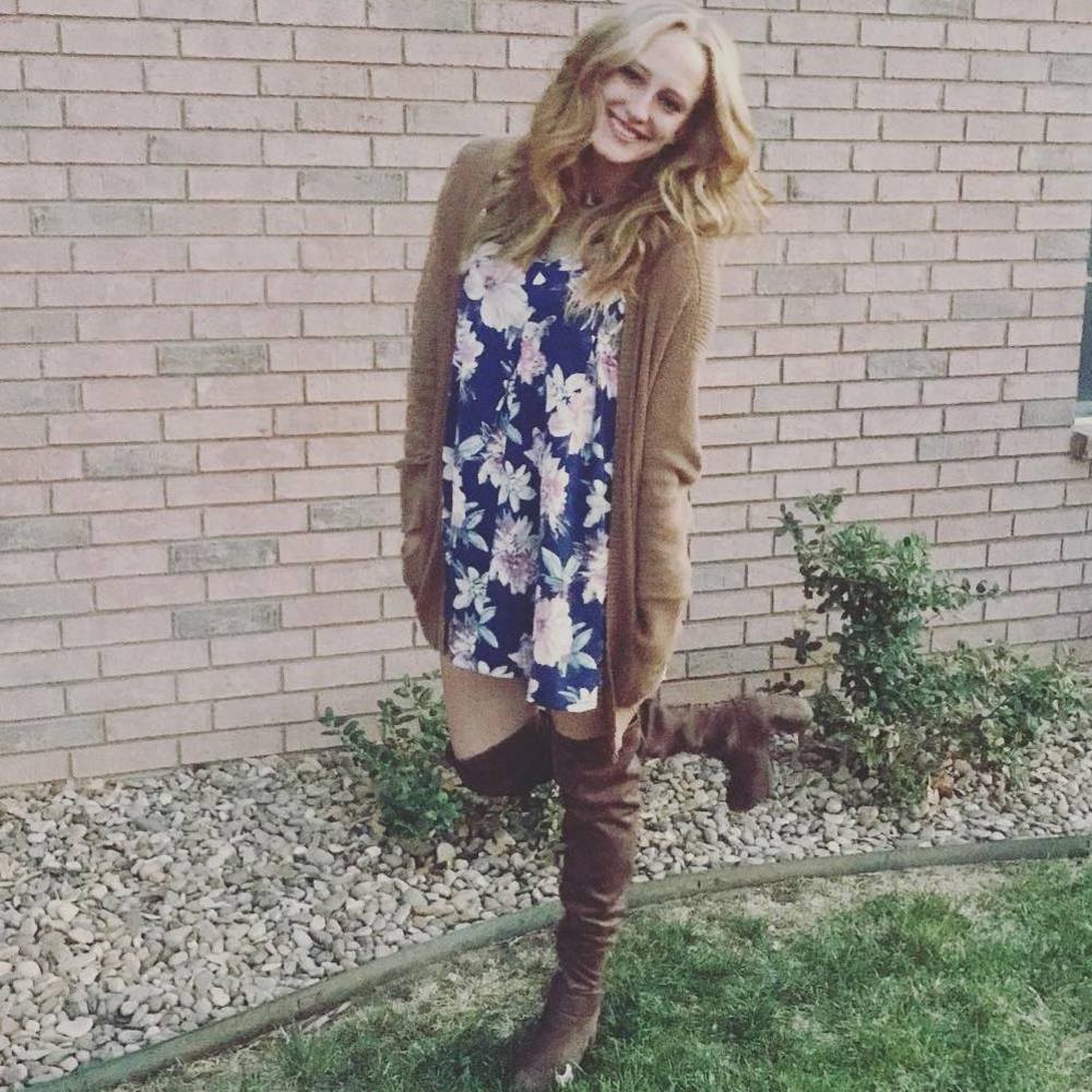 Meet your Posher, Jenna